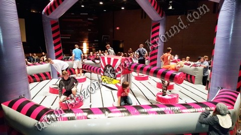 Ninja Warrior Games for Rent in Denver Colorado CO